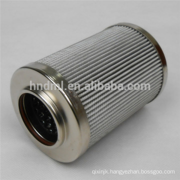 New china products supply FILTREC return oil filter element XR063G10 replacement stainless steel filter cartridge